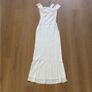 green emerald velvet dress Rosie Etienne Ella Dress